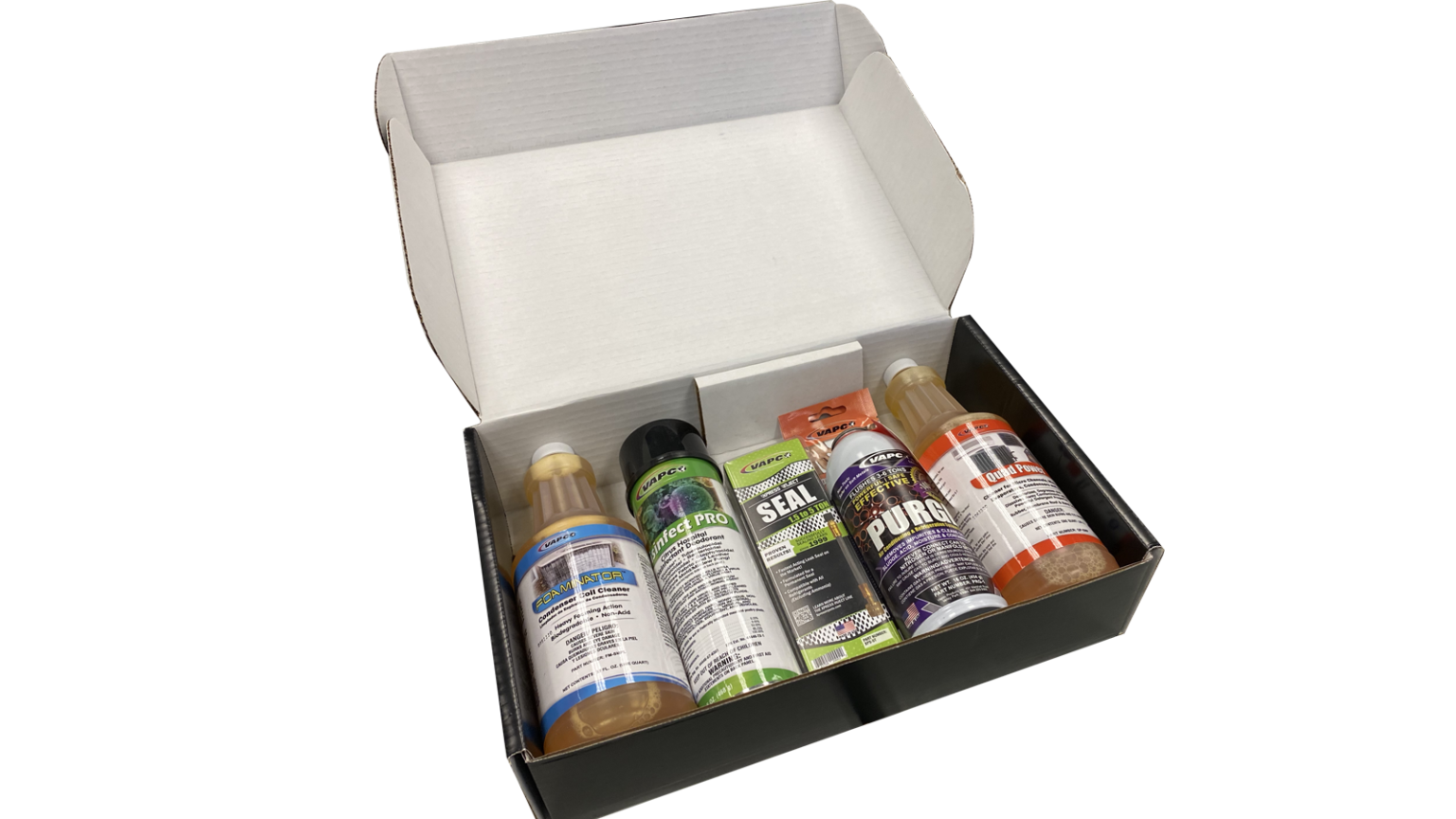 Become a VIP (Get Your Sample Kit Here!) – Vapco Samples